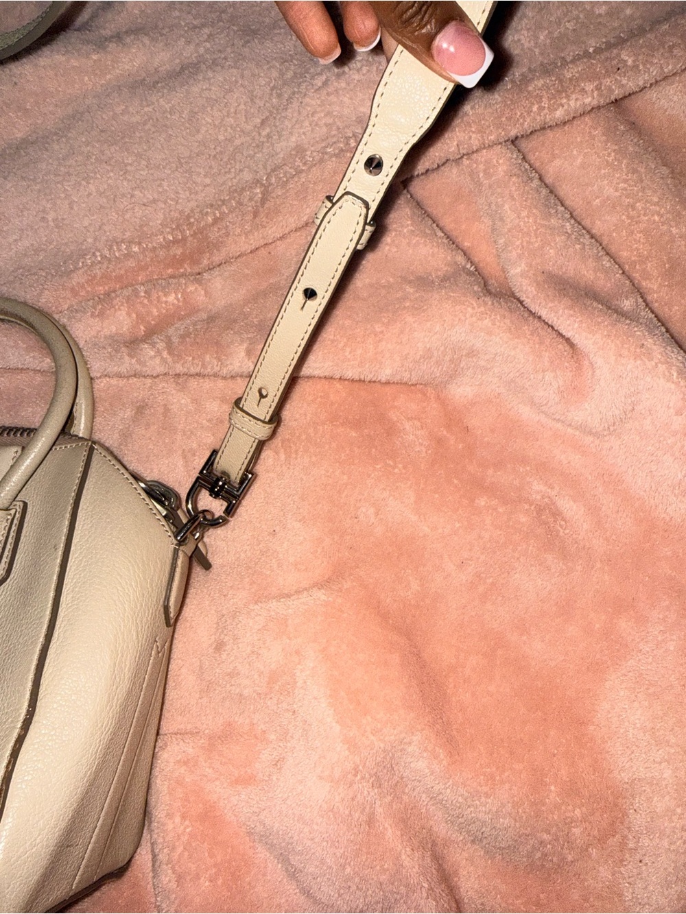 Givenchy Mini Antigona Beige - Picture 9 of 12
